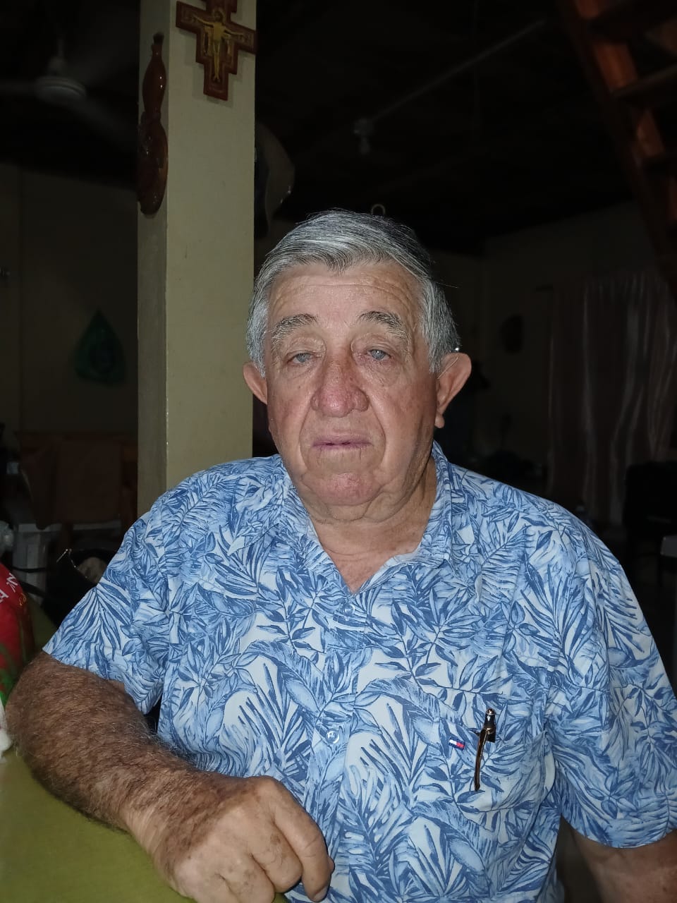 Enrique Sabando Centeno
