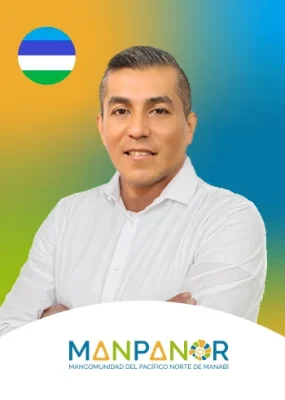 alcaldefabriciozambrano Fabricio Lara manpanor